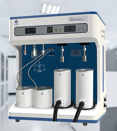 全自动高温高压气体吸附仪